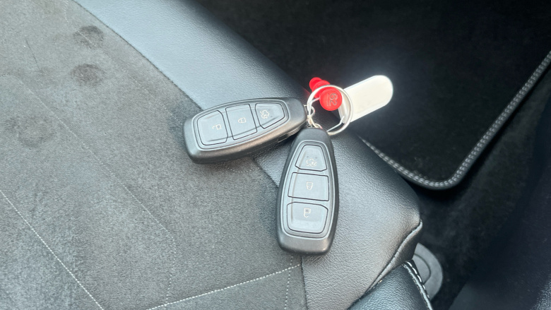 Ford Fiesta 1.0 EcoBoost Titanium X 5dr Petrol Hatchback